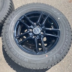 スタッドレスタイヤ　WINTER MAXX 03 175/70R14 84Q