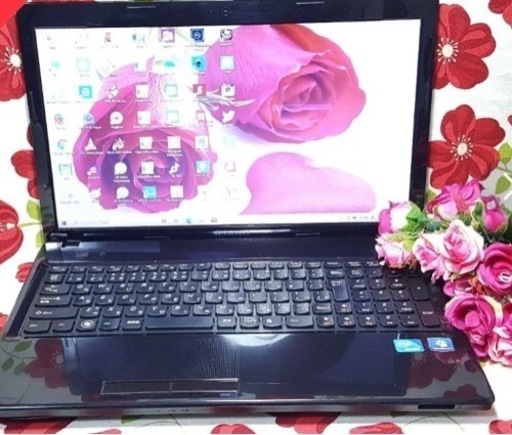 最新Win11★Lenovo★大容量500GB★カメラ★ 値下中★