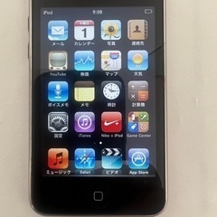 iPod touch第3世代