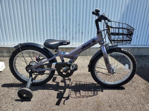 B073 子供自転車★Jeep★18インチ★補助輪付き B073 子供自転車☆Jeep☆18インチ☆補助輪付き Jeep 本州 送料無料