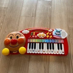 アンパンマン キーボード ピアノ