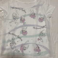 ディズニー　Tシャツ