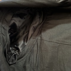 バーバリーブラックレーベル☆ラムレザーライダースジャケット