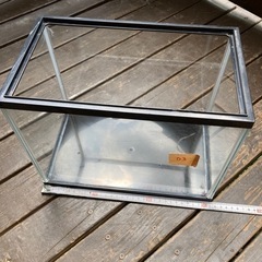 GEX製30cmガラス水槽　03