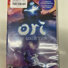 ジモティ来店特価!!　SWITCHソフト　Ori The Col...