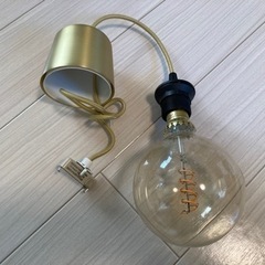 【取引確定】IKEA（イケア）照明ランプ