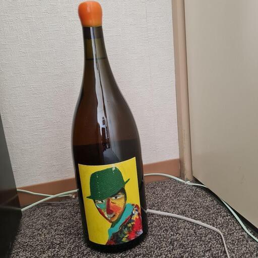 ジュラ・シャルドネつき　定価以下　スロバキア ナチュラルワイン マグナム Nabosso 2019