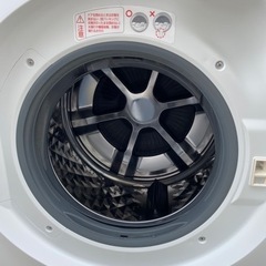 Panasonic ドラム洗濯機 NA-LX113AL 2022年製 11kg○E064G008