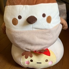 すみっコぐらし　BIGぬいぐるみ2セット