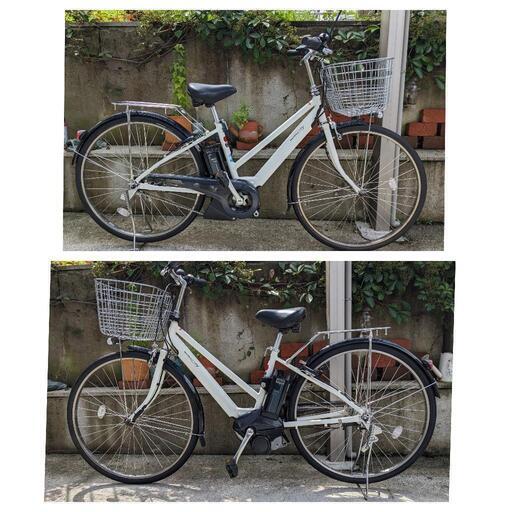 PAS 電動アシスト自転車 27インチ 美品