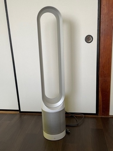 Dyson Pure Cool 空気清浄タワーファン TP00 WS