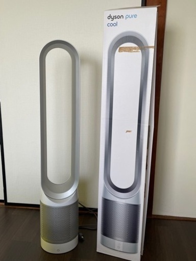 Dyson Pure Cool 空気清浄タワーファン TP00 WS | procomm.ca