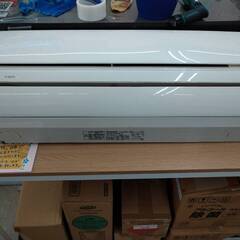 ?お買い得?2013年製 パナソニック Panasonic 2.8kw ルームエアコンCS-283CFR-W 10畳・100V対応 8534