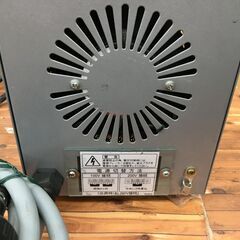 イクラ　IS-H120WEH　アーク小型溶接機　中古品　100/200V用　50/60Hz　【ハンズクラフト宜野湾店】 イクラ IS-H120WEH アーク小型溶接機 中古品 100/200V用 50/60Hz