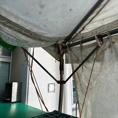 運動会テントです。