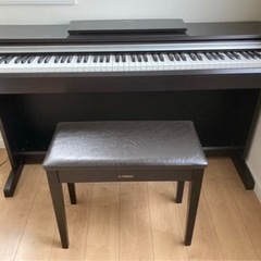 YAMAHA ヤマハ 電子ピアノ YDP-142R 2014年製