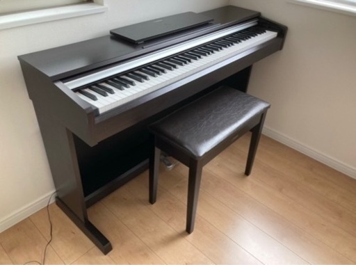 YAMAHA ヤマハ 電子ピアノ YDP-142R 　2014年製