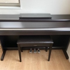 YAMAHA ヤマハ 電子ピアノ YDP-142R 2014年製