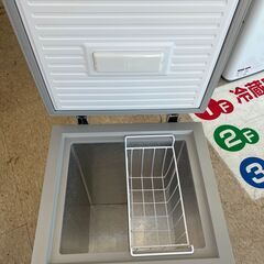 冷凍庫❕ 冷凍ストッカー❕ 軽トラ貸出・購入後の取置きにも対応