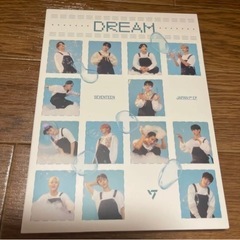 SEVENTEEN DREAM CARAT盤