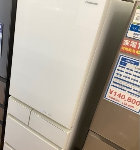 【トレファク摂津店】Panasonic（パナソニック） 2019年製5ドア冷蔵庫入荷しました‼︎
