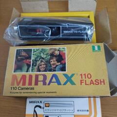 MIRAX110FLASH　ジャンク品