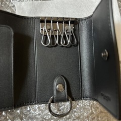 コーチ、キーケース。新品。
