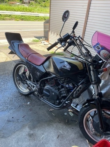 vt250fc 実働