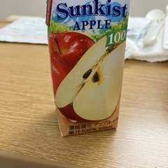 りんごジュース