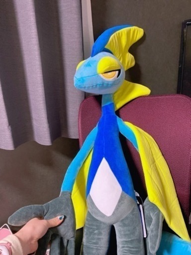 ビックサイズ◎インテレオン◎ポケモン