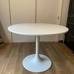 IKEA docksta イケア ドクスタ ダイニングテーブル