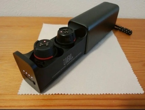 JBL×UNDER ARMOUR TRUE WIRELESS FLASH