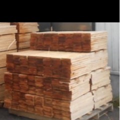 木材❗️リノベーションに❗️ウッドフェンス ❗️デッキ作りに