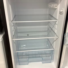 IRIS OHYAMAの2ドア冷蔵庫のご紹介です