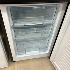 IRIS OHYAMAの2ドア冷蔵庫のご紹介です