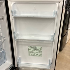 IRIS OHYAMAの2ドア冷蔵庫のご紹介です