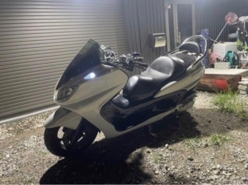 即乗り売り切りYAMAHAグランドマジェスティ250検)SG03JSG15J