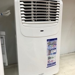 コイズミ ウインドエアコン KAW-1617/W