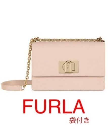 FURLA 新品未使用　ショルダーバック