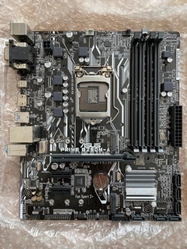 PCパーツ ASUS  PRIME B250M-A