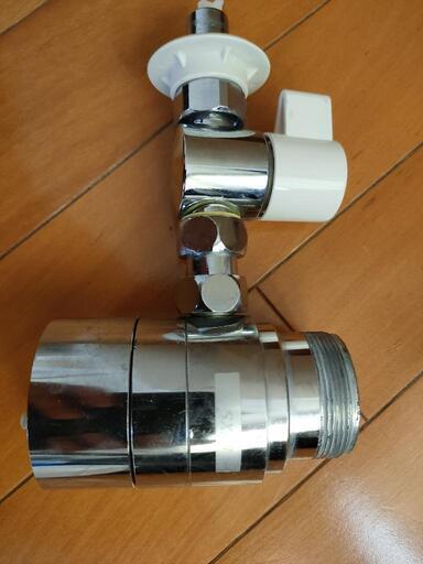 分岐水栓 NSJ-SXP8 Au-AD セット - キッチン家電