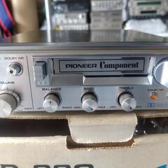 希少！新品！パイオニア ロンサムカーボーイ カセットデッキ KP-88G