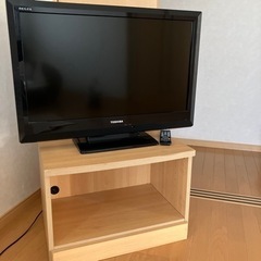 東芝レグザテレビ32V