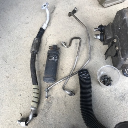 SUZUKI　マイティボーイ❗️　エアコン一式セット❗️ マイティボーイ エアコン一式 SUZUKI マイティボーイ❗️ エアコン一式