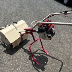 引取限定】丸山 マルヤマ MKC-2 CE420 水田 中耕 除草機 丸山