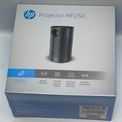 【ネット決済・配送可】【新品・未開封】HP プロジェクター MP250