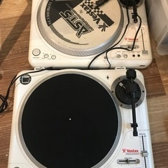 Vestax PDX-2000 2台セット(ジャンク)(7/3まで)