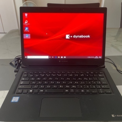 [美品]東芝DynaBook S73/DN i5-8250u Office2019