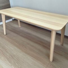 IKEA ローテーブル (LISABO リーサボー)
