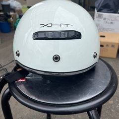 【取引完了】ヘルメット
